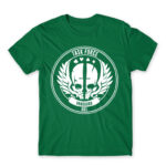 Vanguard task force Kelly Green Men's T-shirt