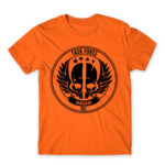 Vanguard task force Orange Men's T-shirt