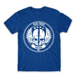 Vanguard task force Royal Blue Men's Tee