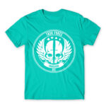 Vanguard task force Turquoise Men's T-shirt