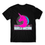 Vanilla Unicorn club Black Men's T-shirt