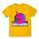 Vanilla Unicorn club Gold Men's T-shirt