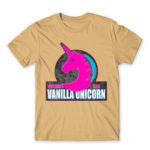 Vanilla Unicorn club Sand Men's T-shirt