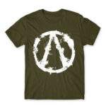 Vault logo Army Men's T-shirt
