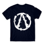 Vault logo Navy Men's Tee