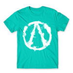 Vault logo Turquoise Men's Tee