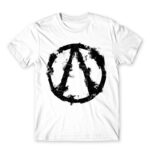 Vault logo White Men's Tee