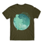 Venti Character Army Men's T-shirt