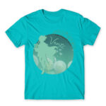 Venti Character Atoll Blue Men's T-shirt