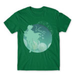 Venti Character Kelly Green Men's Tee