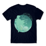 Venti Character Navy Men's Tee