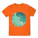 Venti Character Orange Men's Tee