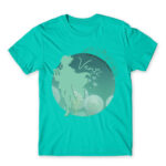 Venti Character Turquoise Men's T-shirt