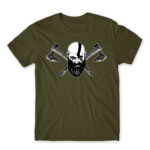 Viking Kratos Army Men's T-shirt