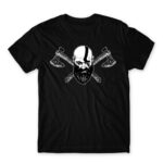 Viking Kratos Black Men's Tee