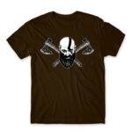Viking Kratos Chocolate Men's Tee