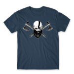 Viking Kratos Denim Men's T-shirt