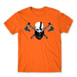 Viking Kratos Orange Men's Tee