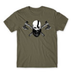 Viking Kratos Zinc Men's T-shirt