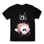 Von Black Men's Tee for Anime, Original Character