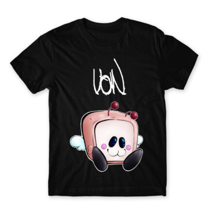Von Black Men's Tee for Anime, Original Character