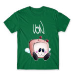 Von Kelly Green Men's T-shirt for Anime, Original Character