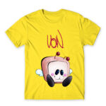 Von Lemon Men's Tee for Anime, Original Character