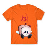 Von Orange Men's T-shirt for Anime, Original Character