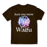 Waifu Pull Chocolate Men's Tee