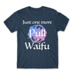 Waifu Pull Denim Men's T-shirt