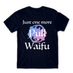 Waifu Pull Navy Men's Tee