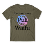 Waifu Pull Zinc Men's T-shirt