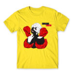 Wanna die? Lemon Men's Tee for Anime, Tokyo Ghoul