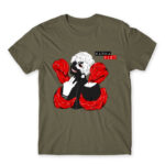Wanna die? Zinc Men's Tee for Anime, Tokyo Ghoul