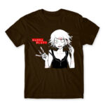 Wanna play? Chocolate Men's T-shirt for Anime, Tokyo Ghoul
