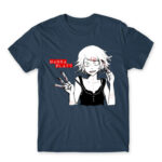 Wanna play? Denim Men's Tee for Anime, Tokyo Ghoul