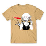 Wanna play? Sand Men's T-shirt for Anime, Tokyo Ghoul