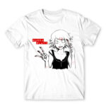 Wanna play? White Men's T-shirt for Anime, Tokyo Ghoul