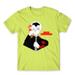 Wanna remember? Haise Sasaki – Tokyo Ghoul Apple Green Men's T-shirt for Anime, Tokyo Ghoul