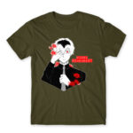 Wanna remember? Haise Sasaki – Tokyo Ghoul Army Men's Tee for Anime, Tokyo Ghoul