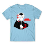 Wanna remember? Haise Sasaki – Tokyo Ghoul Sky Blue Men's Tee for Anime, Tokyo Ghoul