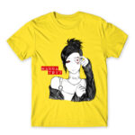 Wanna try? Lemon Men's Tee for Anime, Tokyo Ghoul