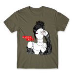 Wanna try? Zinc Men's T-shirt for Anime, Tokyo Ghoul