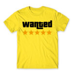 Wanted Lemon Men's T-shirt