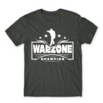 Warzone champion Dark Grey Men's Tee