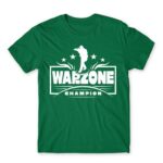 Warzone champion Kelly Green Men's Tee