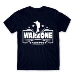 Warzone champion Navy Men's T-shirt