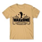 Warzone champion Sand Men's Tee