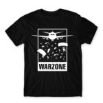 Warzone poster Black Men's Tee