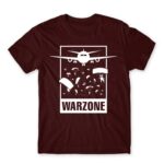 Warzone poster Burgundy Men's Tee